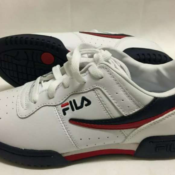 grade school fila shoes